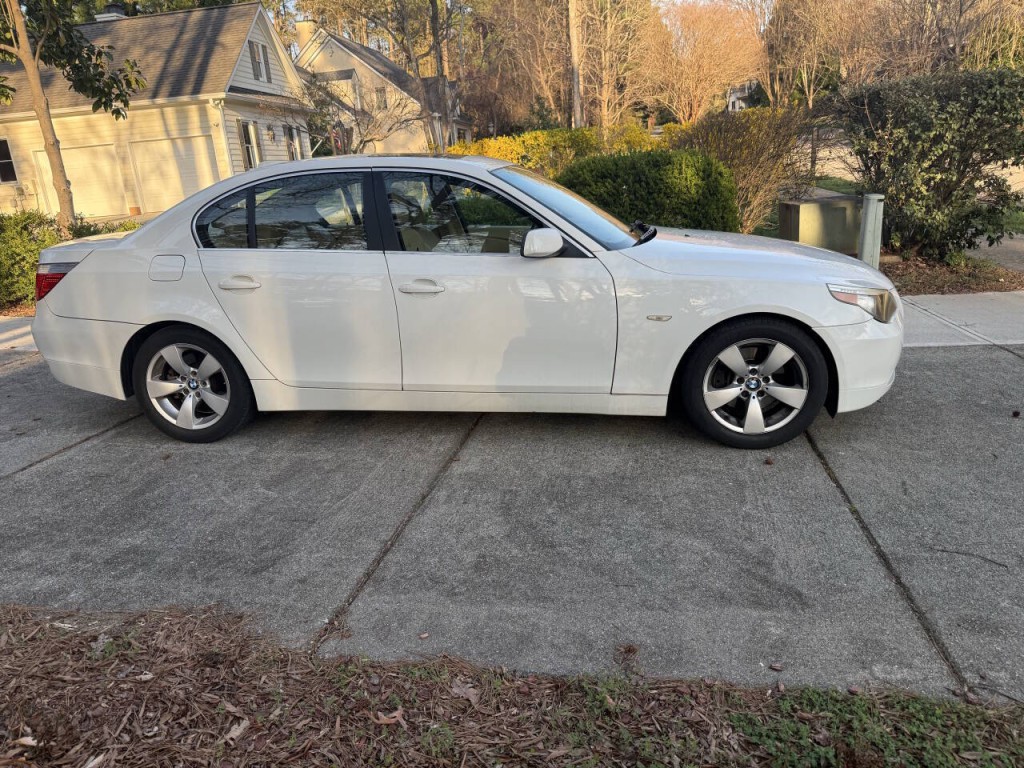 2007 BMW 5 Series Image 5