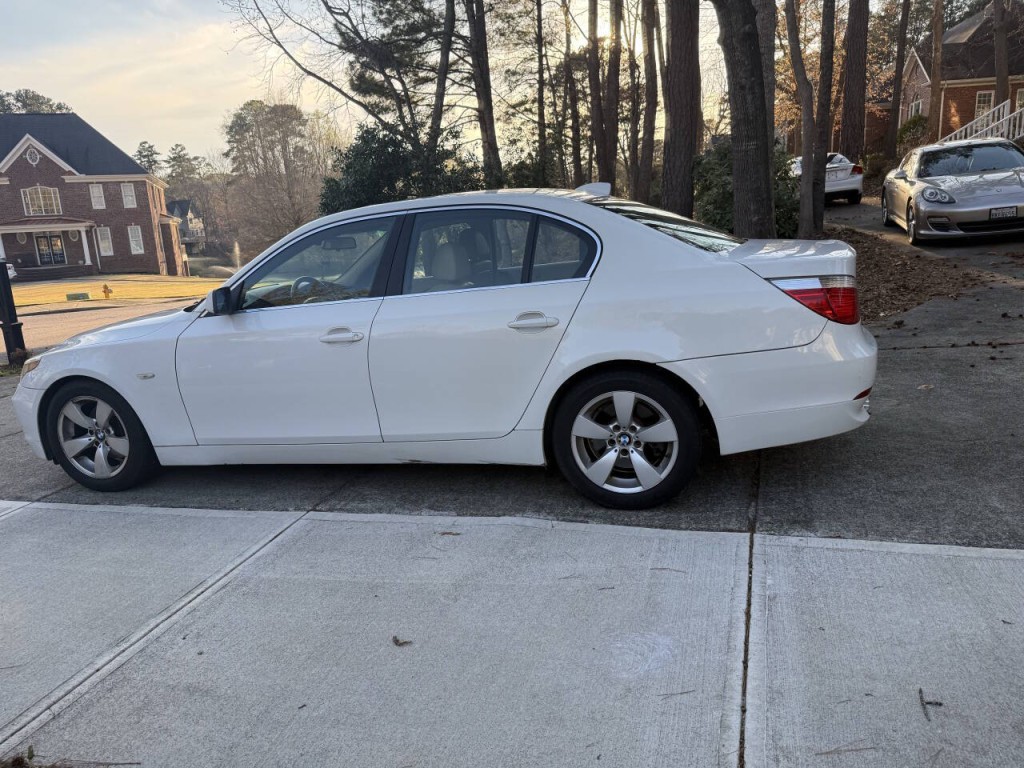 2007 BMW 5 Series Image 6