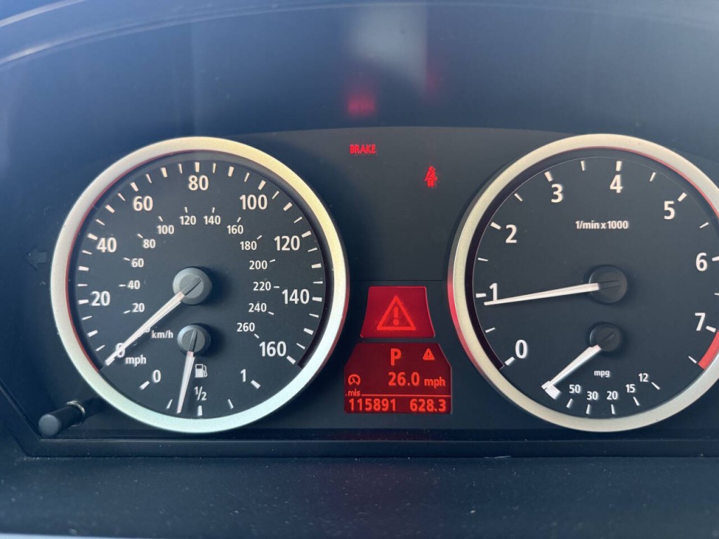 2007 BMW 5 Series Image 17