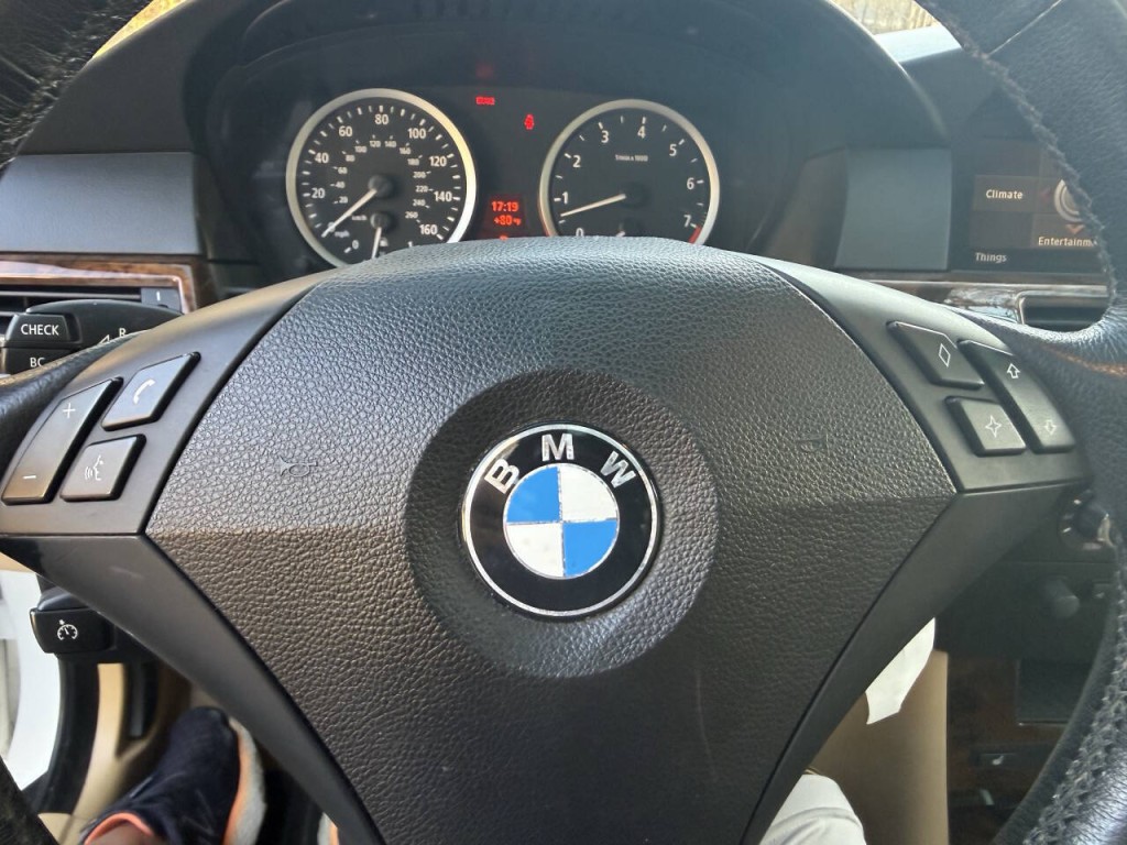 2007 BMW 5 Series Image 21