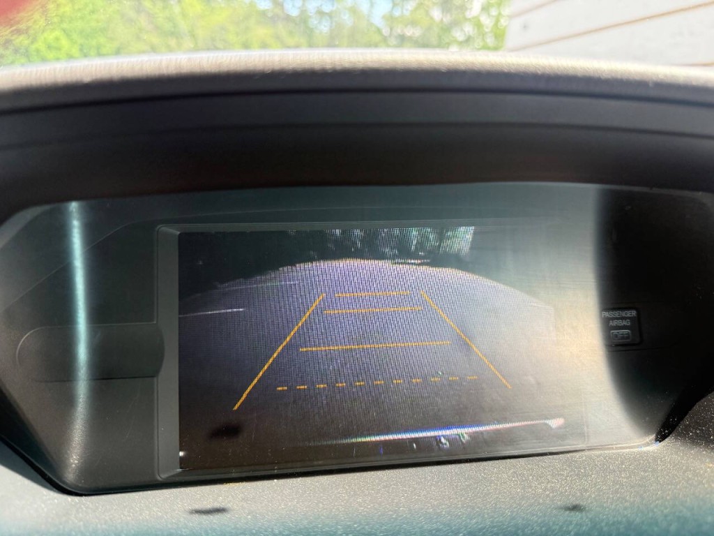 2011 Honda Odyssey Image 17