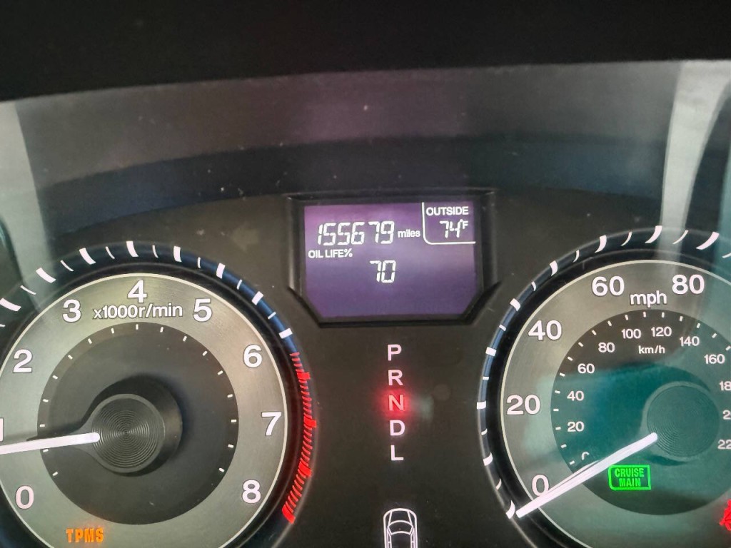2011 Honda Odyssey Image 21