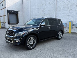 Image for 2017 INFINITI QX80 Base ID: 7295068