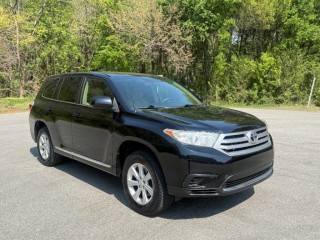 Image for 2011 Toyota Highlander Base ID: 7295069