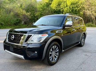 Image for 2017 Nissan Armada SL ID: 7309354