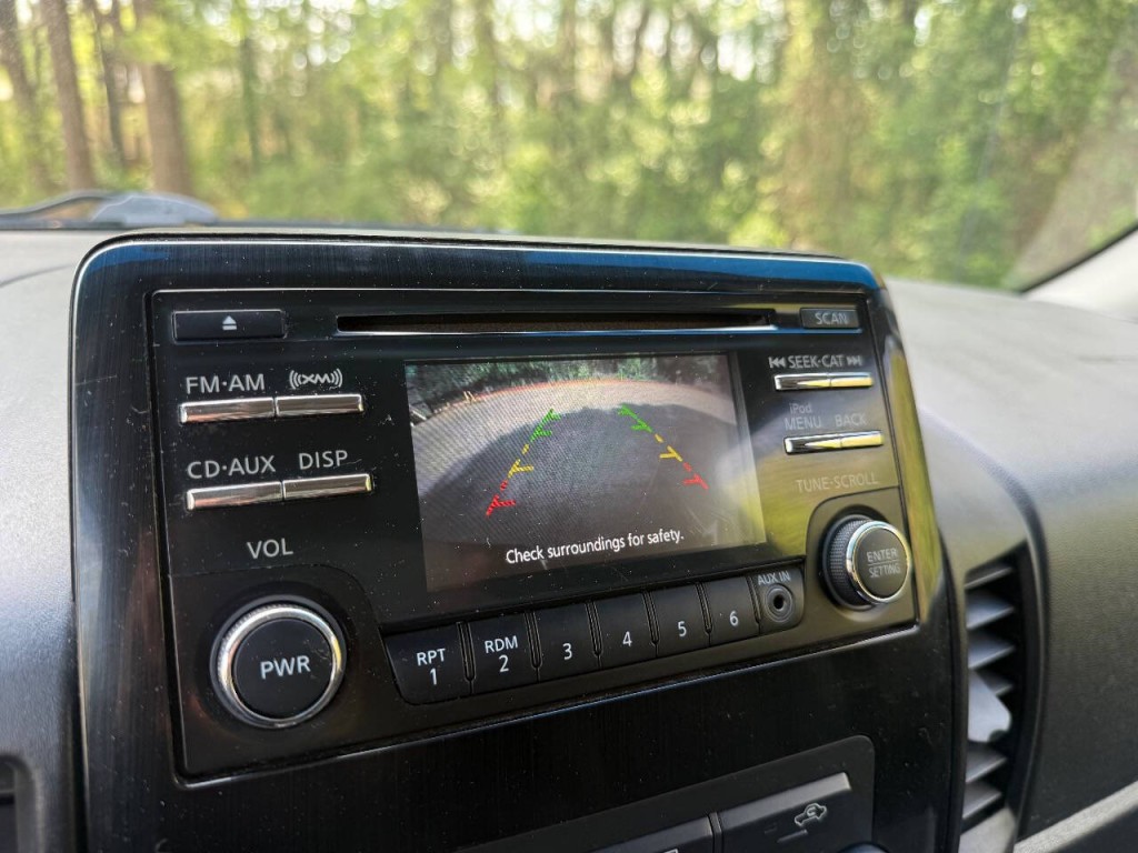 2013 Nissan Titan Image 15