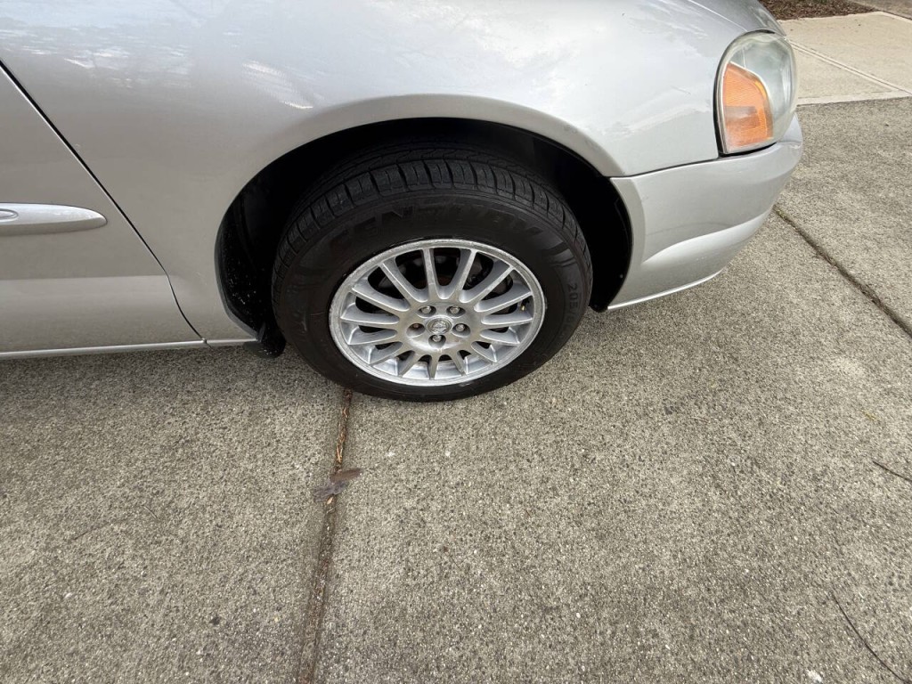 2005 Chrysler Sebring Image 20