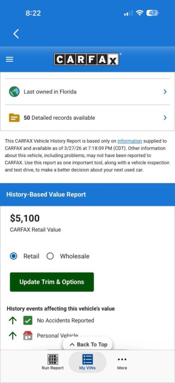 2005 Chrysler Sebring Image 24