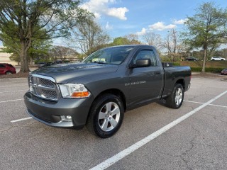 Image for 2011 RAM 1500 Sport Regular Cab 6.3 ft. SB Pickup ID: 7318208