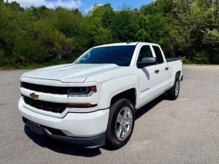 Image for 2019 Chevrolet Silverado 1500 Custom Double Cab 6.5 ft. SB ID: 7326093