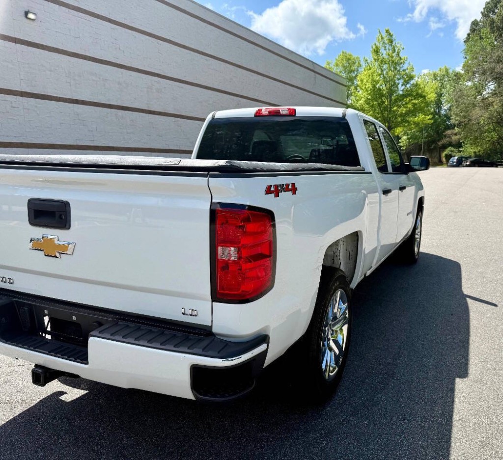 2019 Chevrolet Silverado 1500 Image 4