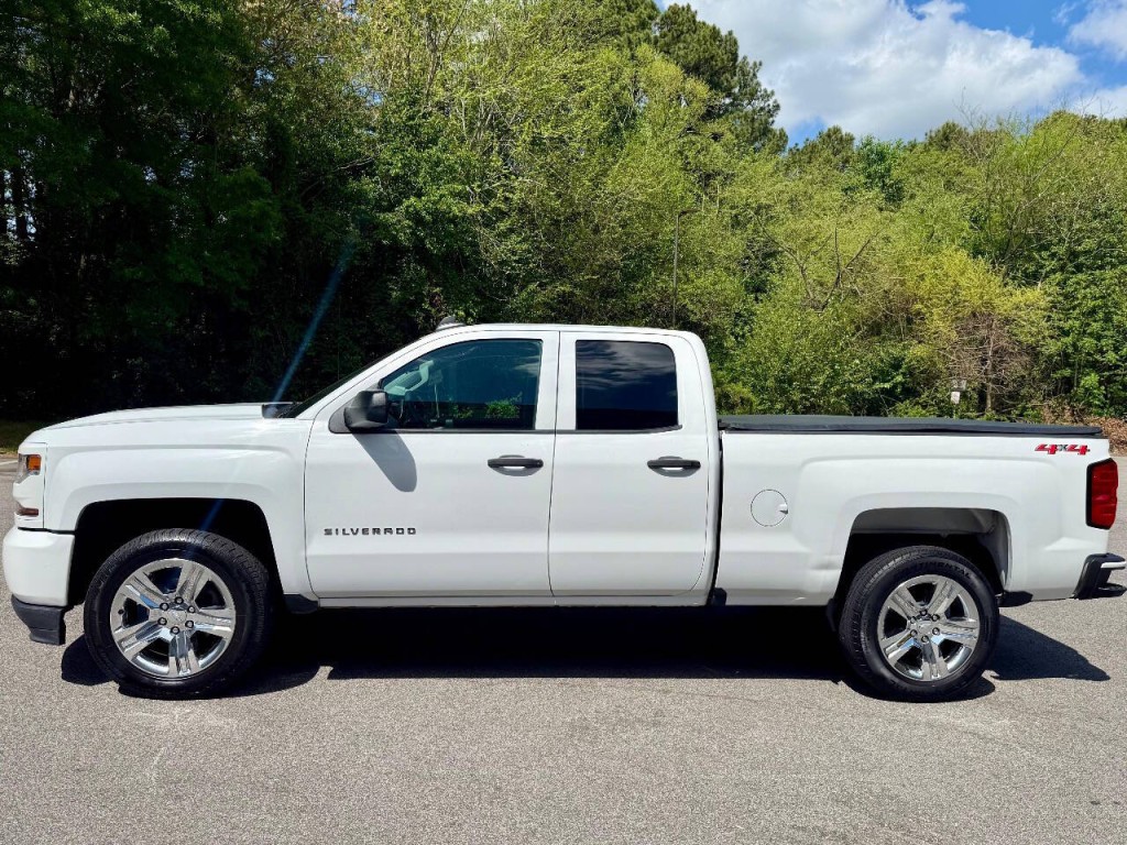 2019 Chevrolet Silverado 1500 Image 5