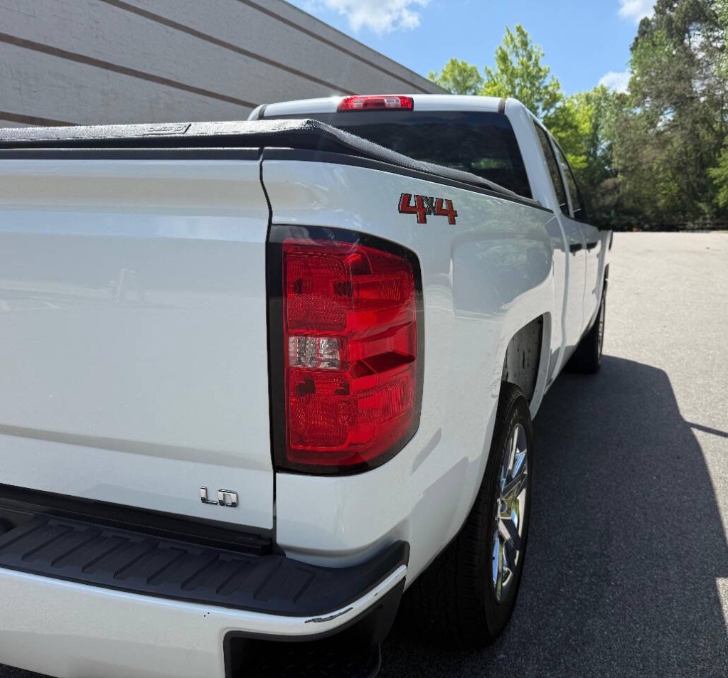 2019 Chevrolet Silverado 1500 Image 9