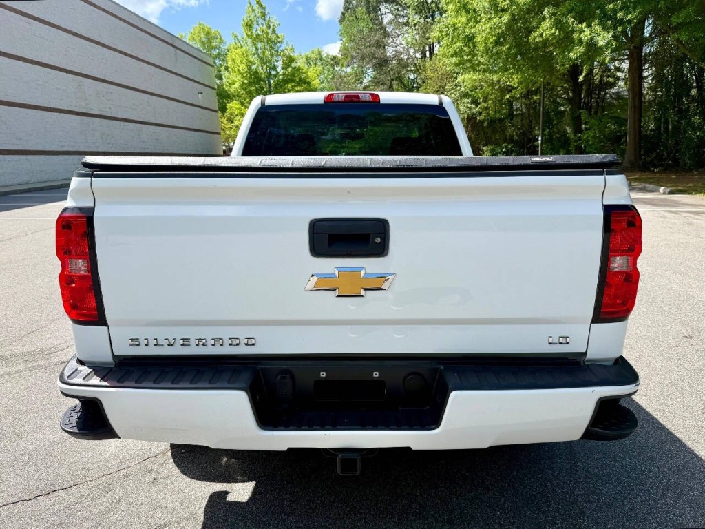 2019 Chevrolet Silverado 1500 Image 10