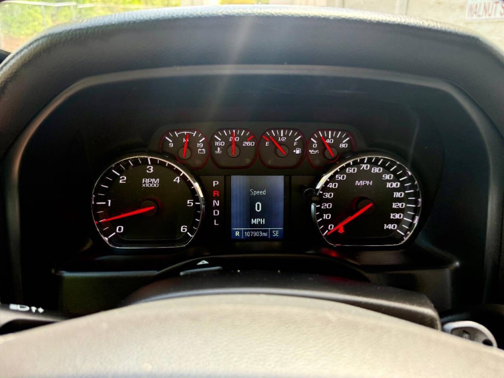 2019 Chevrolet Silverado 1500 Image 13