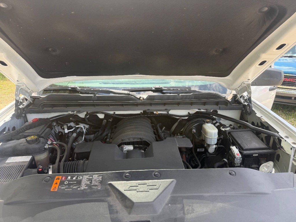 2019 Chevrolet Silverado 1500 Image 18