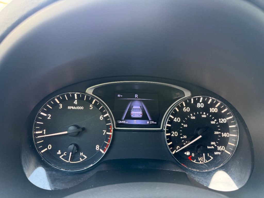 2018 Nissan Altima Image 13