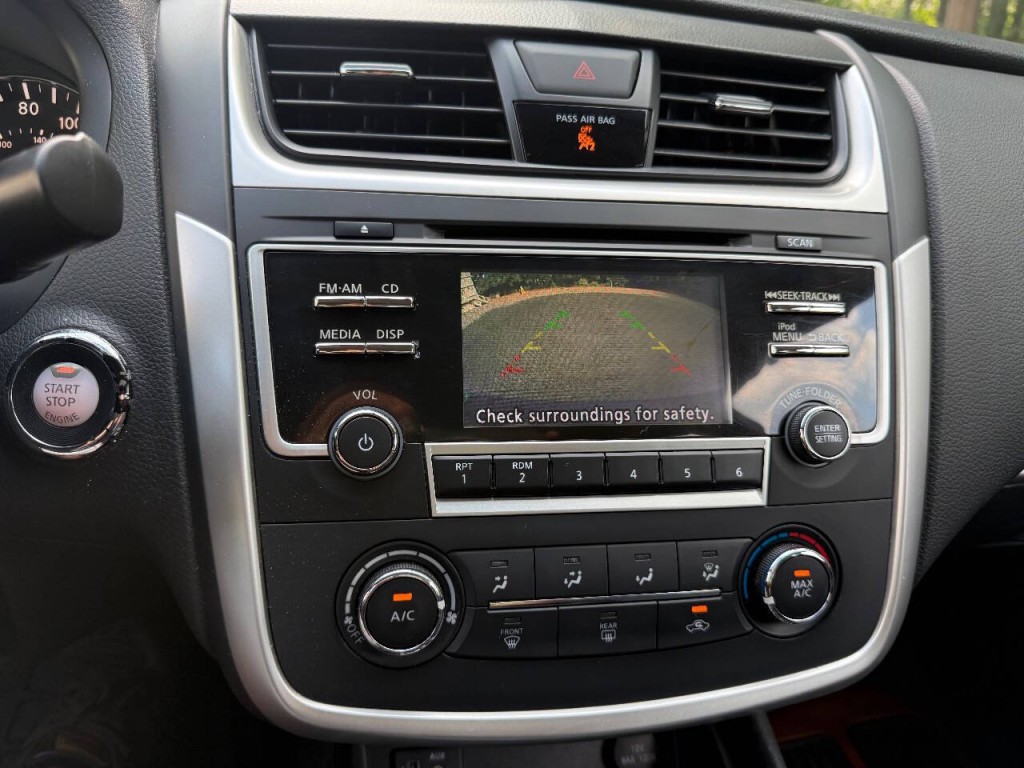 2018 Nissan Altima Image 14
