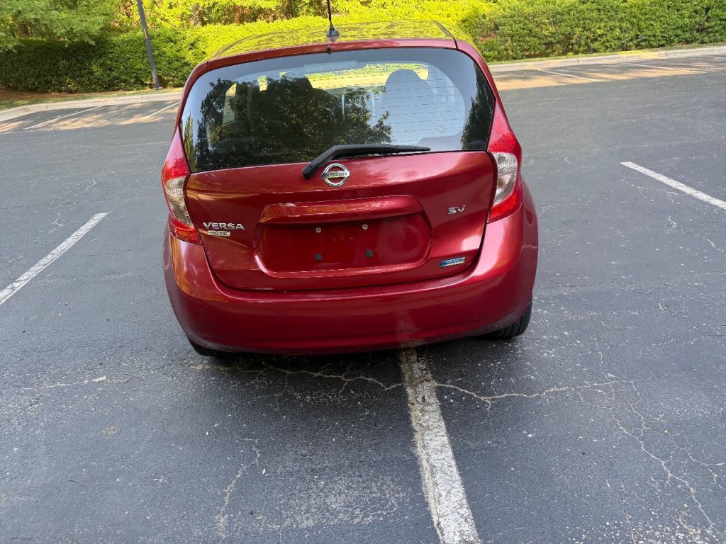 2015 Nissan Versa Image 6