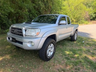 Image for 2007 Toyota Tacoma V6 Access Cab 6.1 ft. SB (4L 6M) ID: 7354098