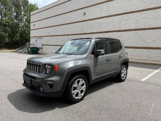 Image for 2020 Jeep Renegade Limited ID: 7358450