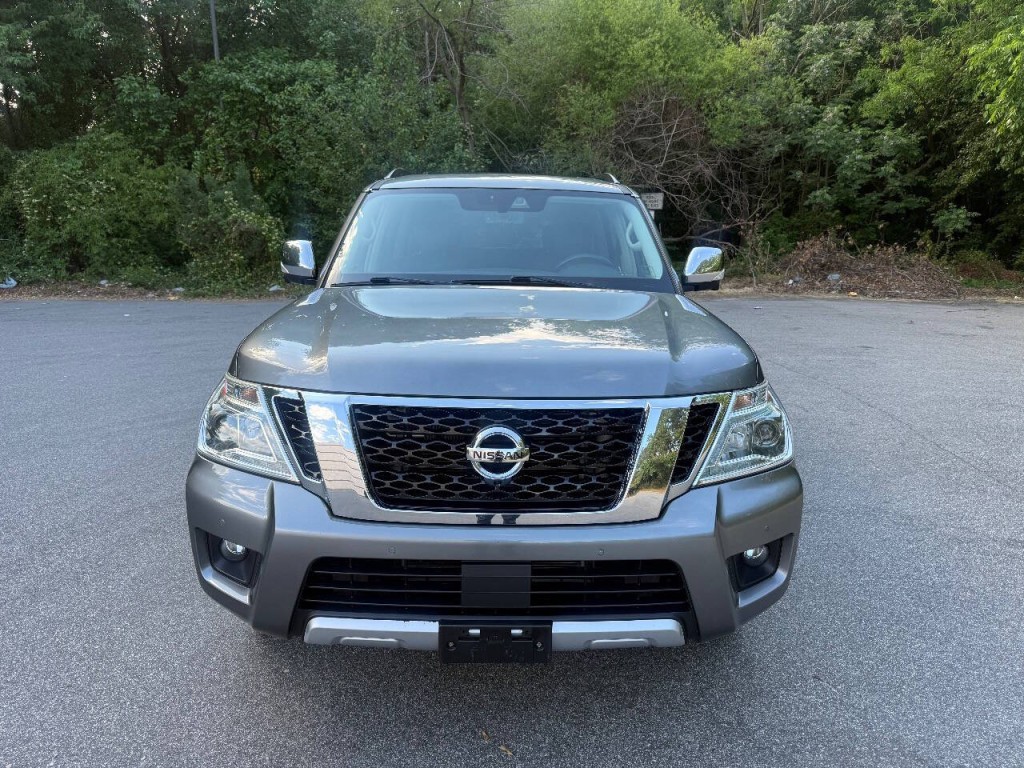 2018 Nissan Armada Image 6