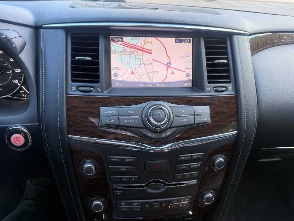 2018 Nissan Armada Image 21