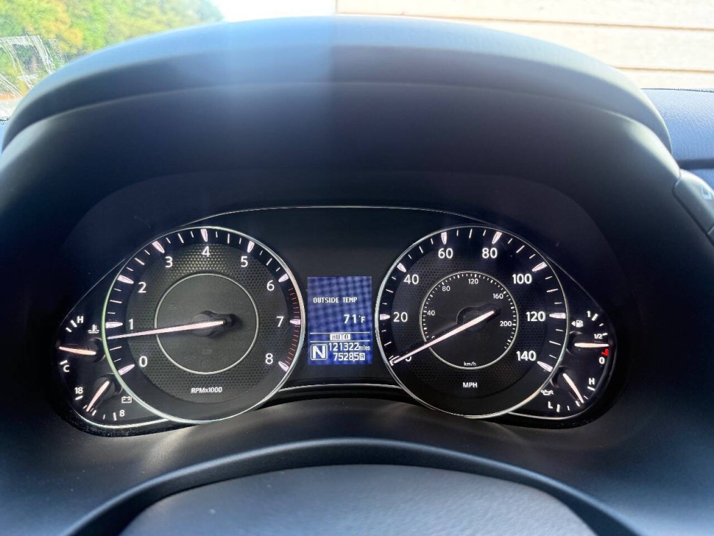 2018 Nissan Armada Image 23