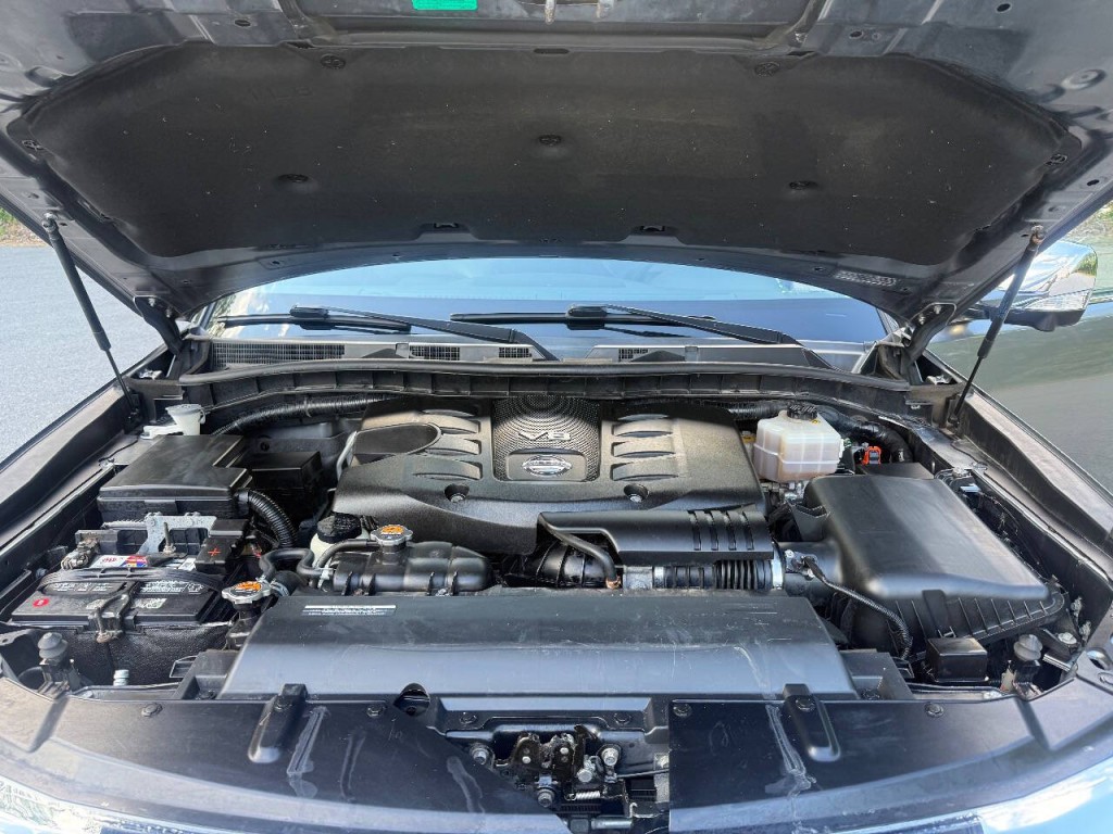 2018 Nissan Armada Image 25