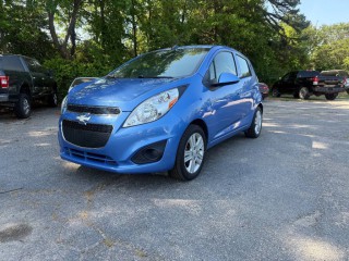 Image for 2014 Chevrolet Spark 1LT ID: 7373052