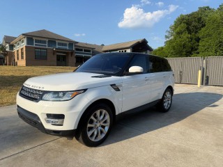 Image for 2016 Land Rover Range Rover Sport HSE ID: 7373054