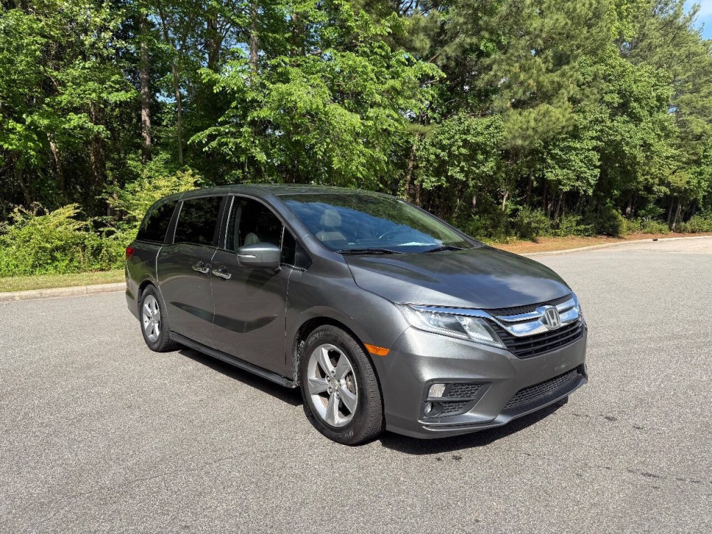 2019 Honda Odyssey Image 2