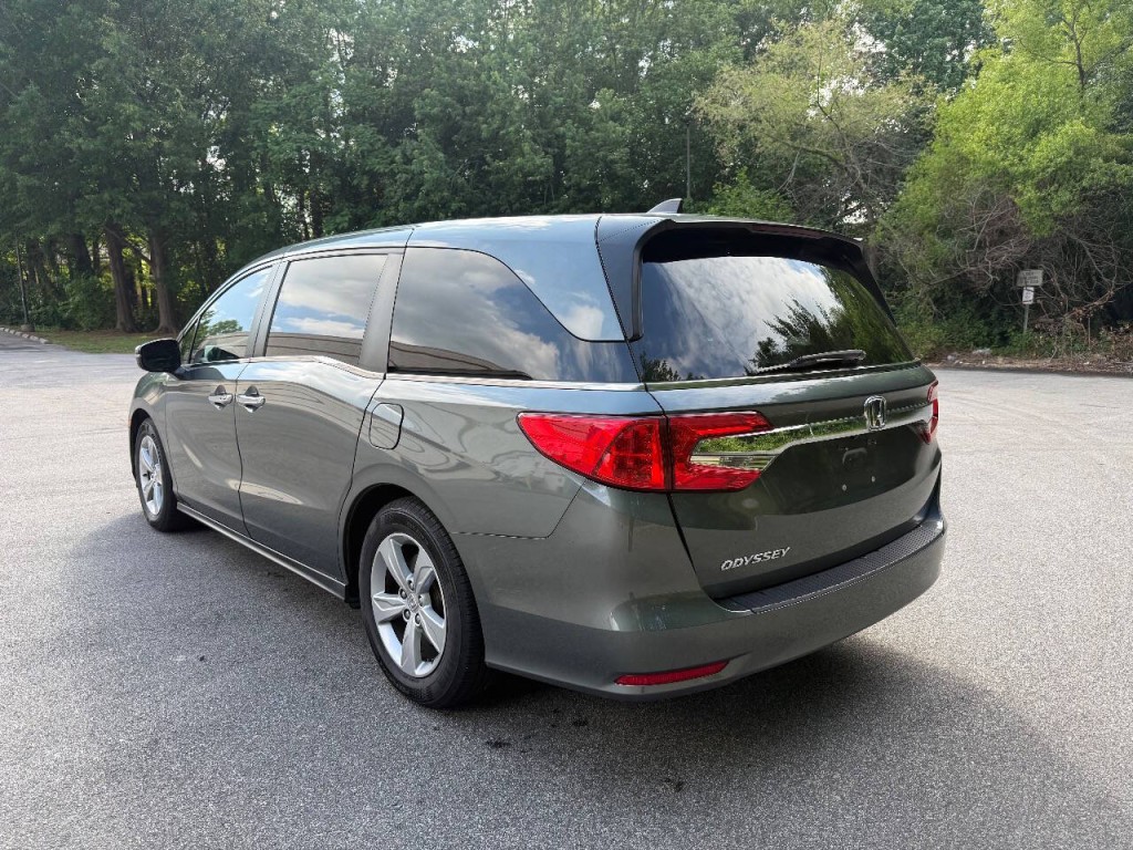 2019 Honda Odyssey Image 3