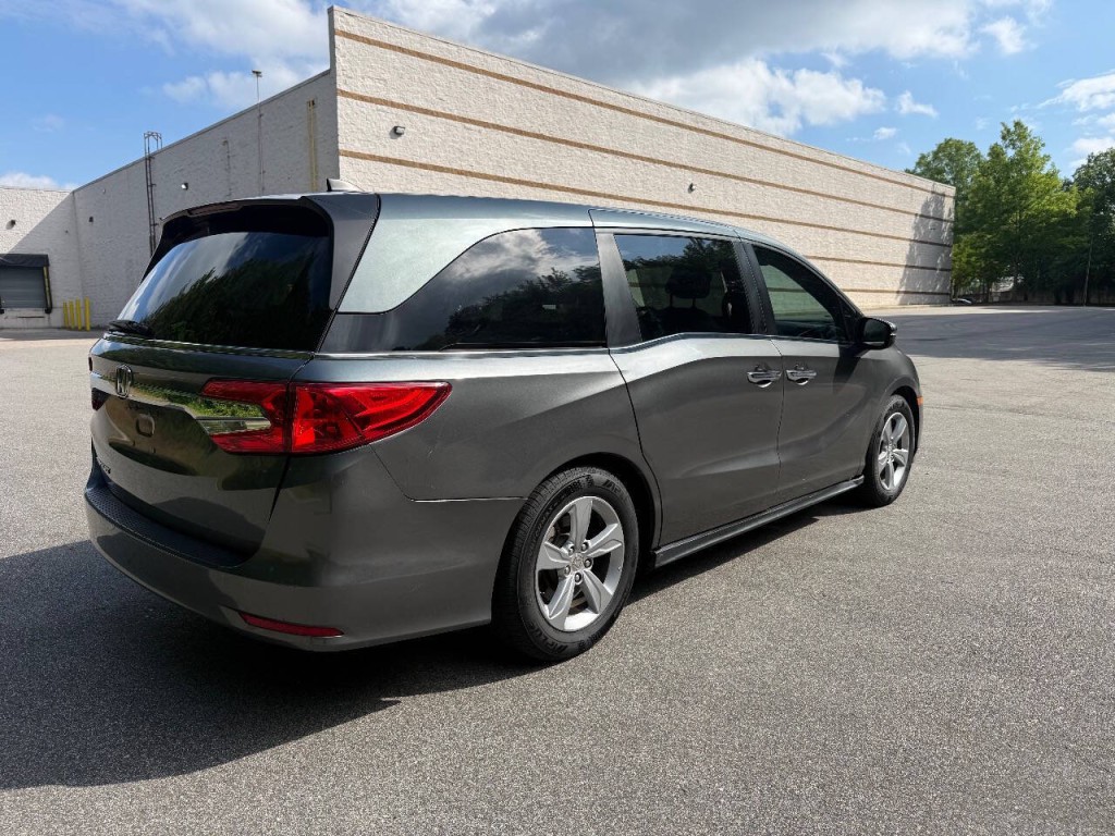 2019 Honda Odyssey Image 4