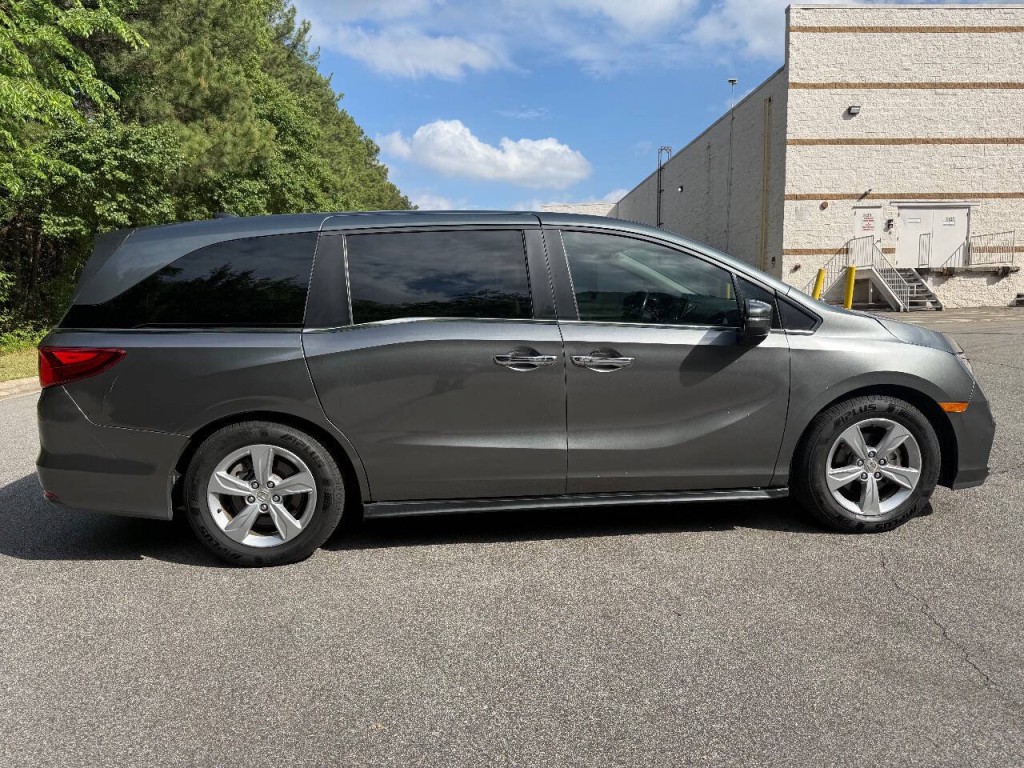2019 Honda Odyssey Image 5