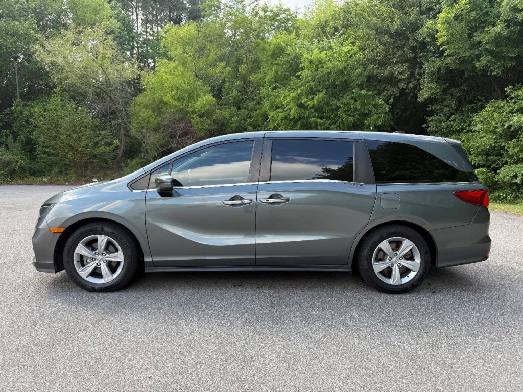 2019 Honda Odyssey Image 6