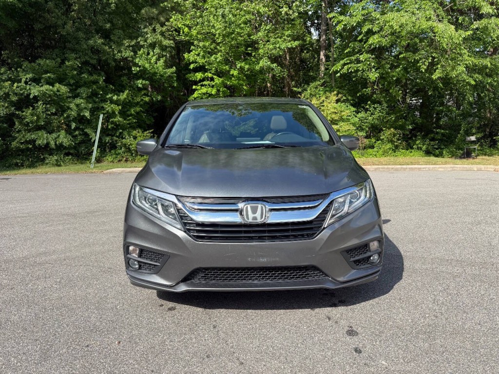 2019 Honda Odyssey Image 7