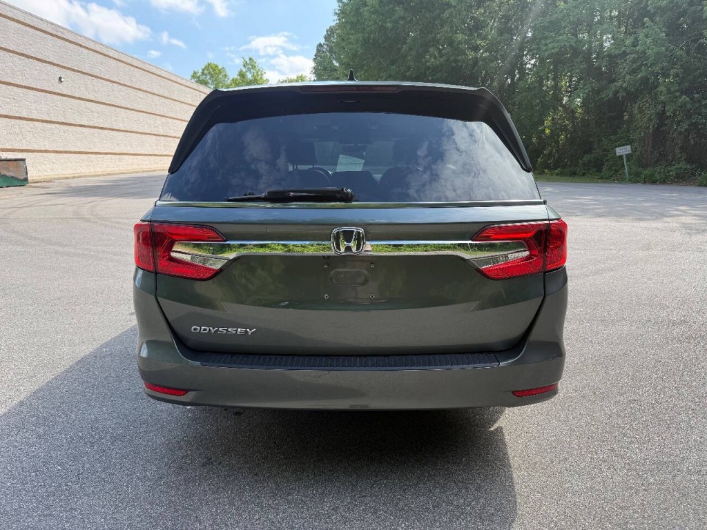 2019 Honda Odyssey Image 8
