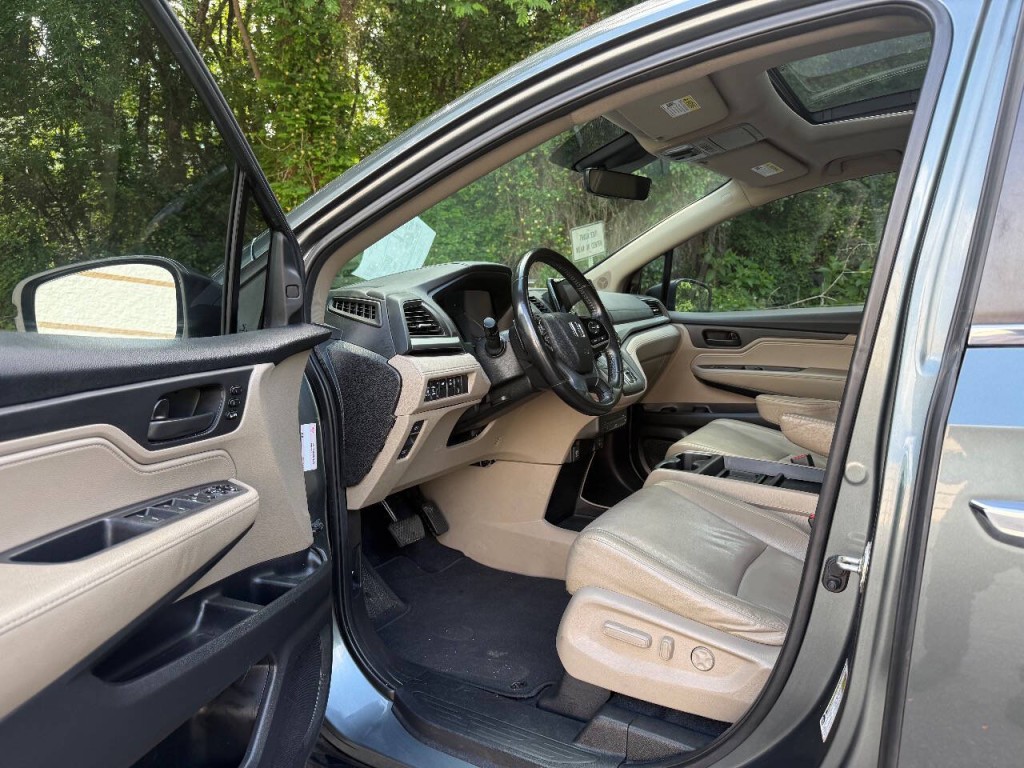 2019 Honda Odyssey Image 9
