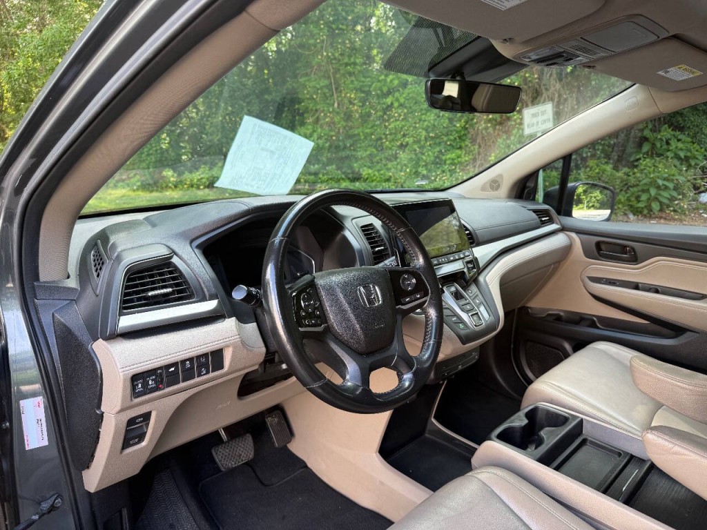 2019 Honda Odyssey Image 10