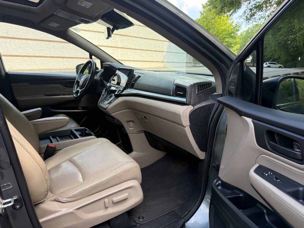 2019 Honda Odyssey Image 11