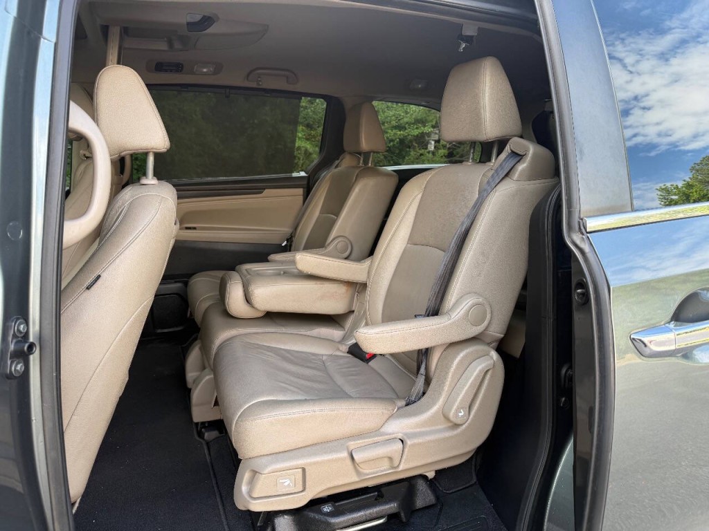 2019 Honda Odyssey Image 13