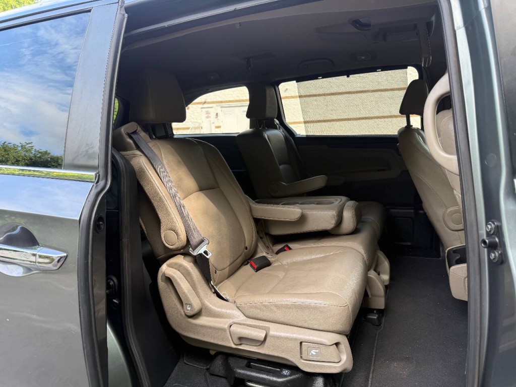 2019 Honda Odyssey Image 14