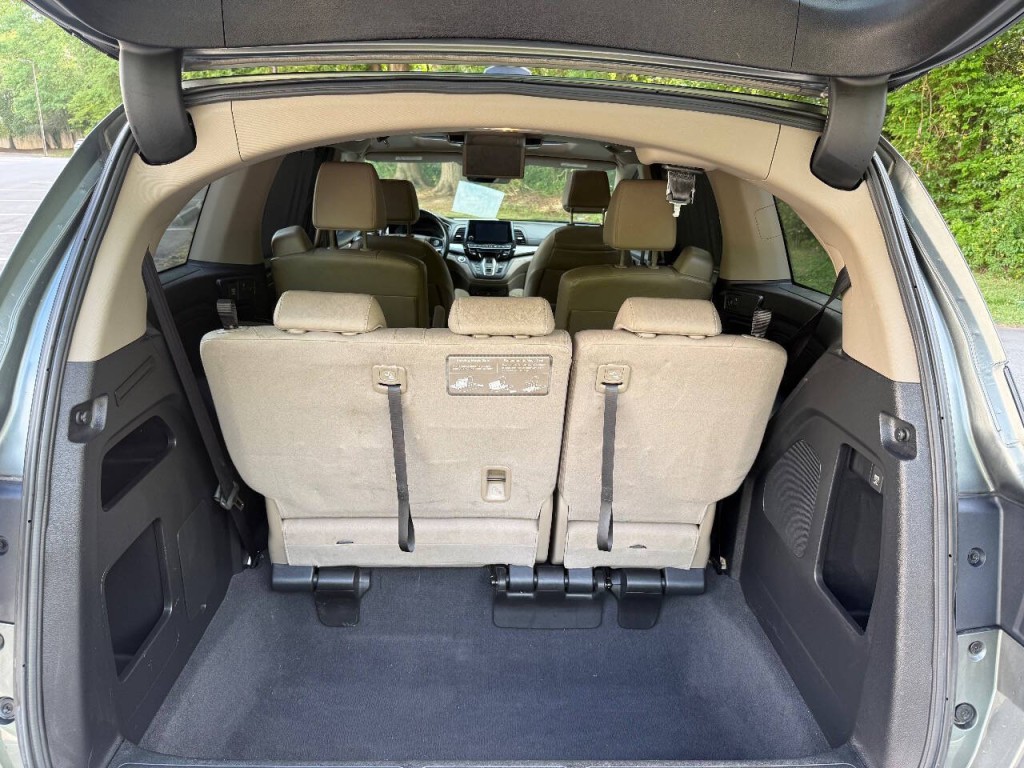 2019 Honda Odyssey Image 16