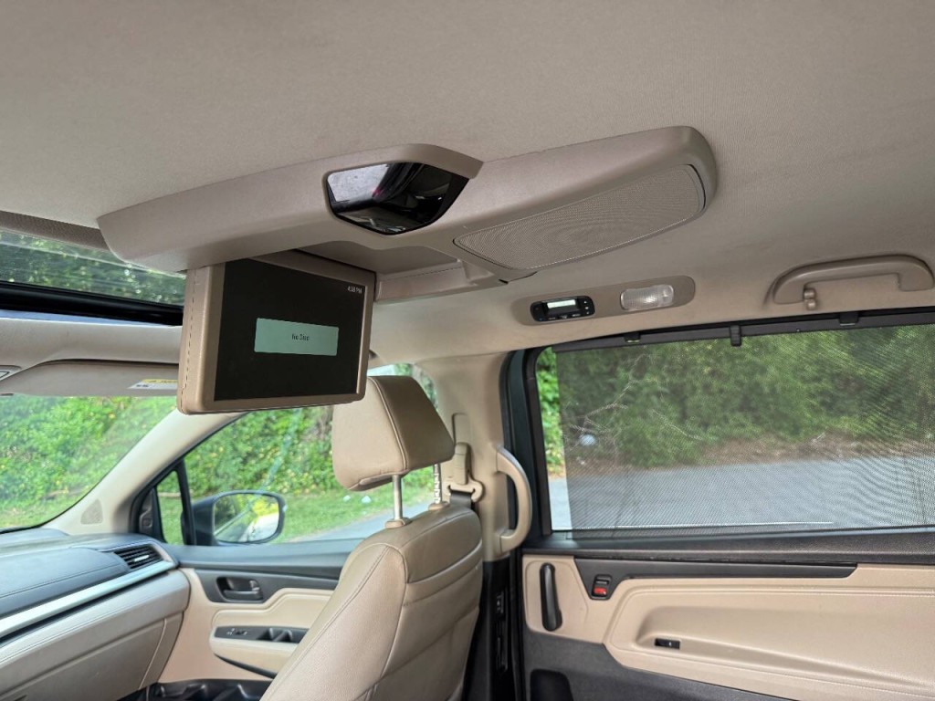 2019 Honda Odyssey Image 18