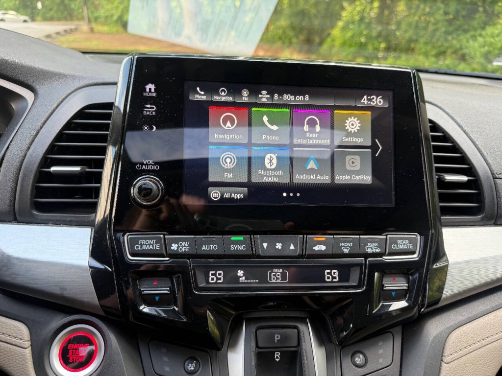 2019 Honda Odyssey Image 20
