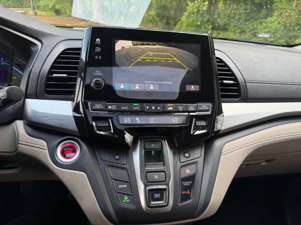 2019 Honda Odyssey Image 21