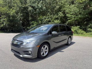 Image for 2019 Honda Odyssey EX L w/Navi w/RES and RES ID: 7382831