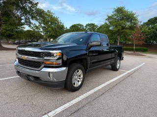 Image for 2016 Chevrolet Silverado 1500 LT Double Cab 6.5 ft. SB ID: 7386114