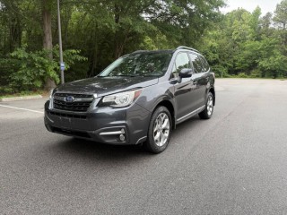 Image for 2017 Subaru Forester 2.5i Touring ID: 7390454
